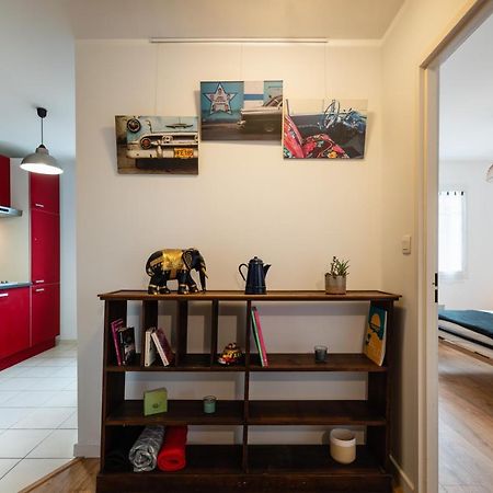 Atlantic Selection - Proche Du Golf - Au Calme Avec Parking Apartment กัปเบรอตง ภายนอก รูปภาพ