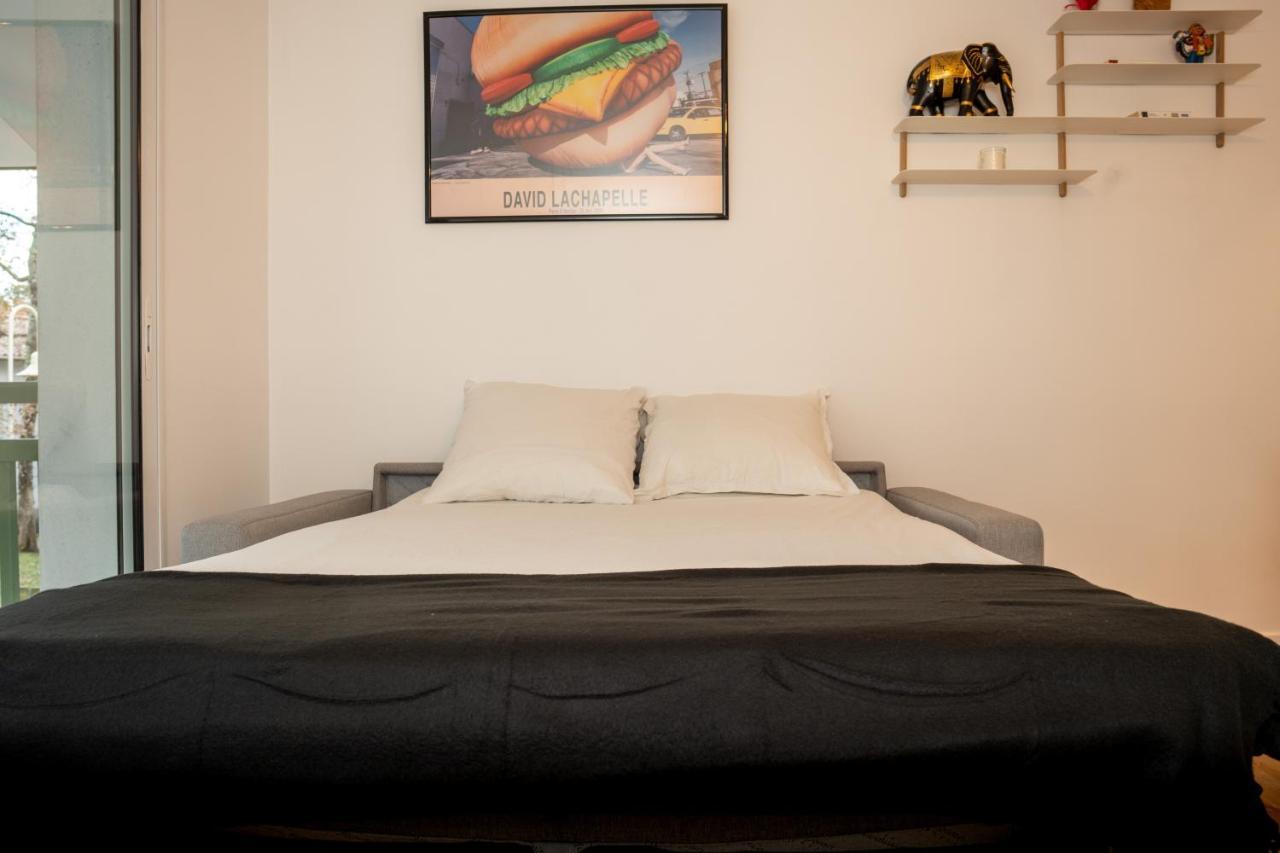 Atlantic Selection - Proche Du Golf - Au Calme Avec Parking Apartment กัปเบรอตง ภายนอก รูปภาพ